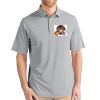 Cutter & Buck Virtue Eco Pique Recycled Mens Big and Tall Polo Thumbnail