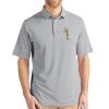 Cutter & Buck Virtue Eco Pique Recycled Mens Big and Tall Polo Thumbnail