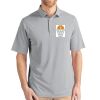 Cutter & Buck Virtue Eco Pique Recycled Mens Big and Tall Polo Thumbnail