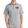 Cutter & Buck Virtue Eco Pique Recycled Mens Big and Tall Polo Thumbnail