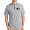 Cutter & Buck Virtue Eco Pique Recycled Mens Big and Tall Polo Thumbnail