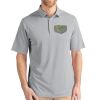 Cutter & Buck Virtue Eco Pique Recycled Mens Big and Tall Polo Thumbnail