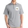 Cutter & Buck Virtue Eco Pique Recycled Mens Big and Tall Polo Thumbnail