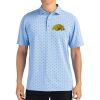 Cutter & Buck Virtue Eco Pique Tile Print Recycled Mens Polo Thumbnail